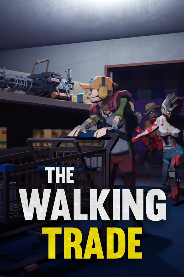 The Walking Trade PC Steam Altergift
