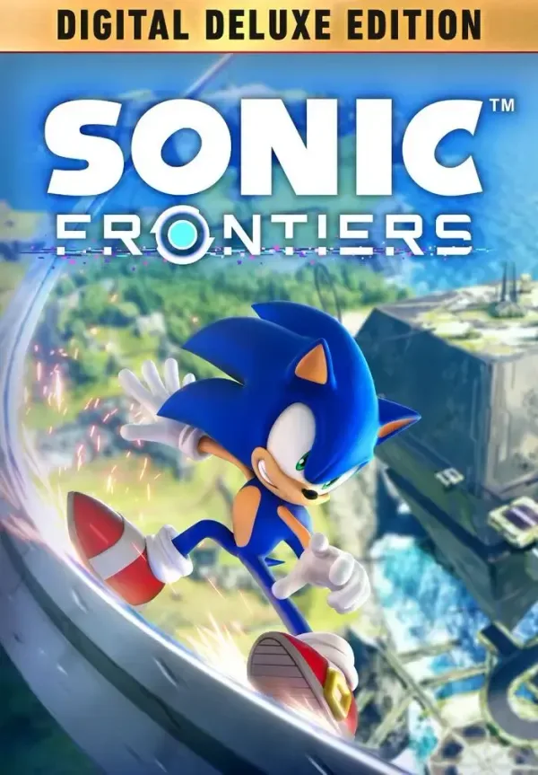 Sonic Frontiers (Digital Deluxe Edition)