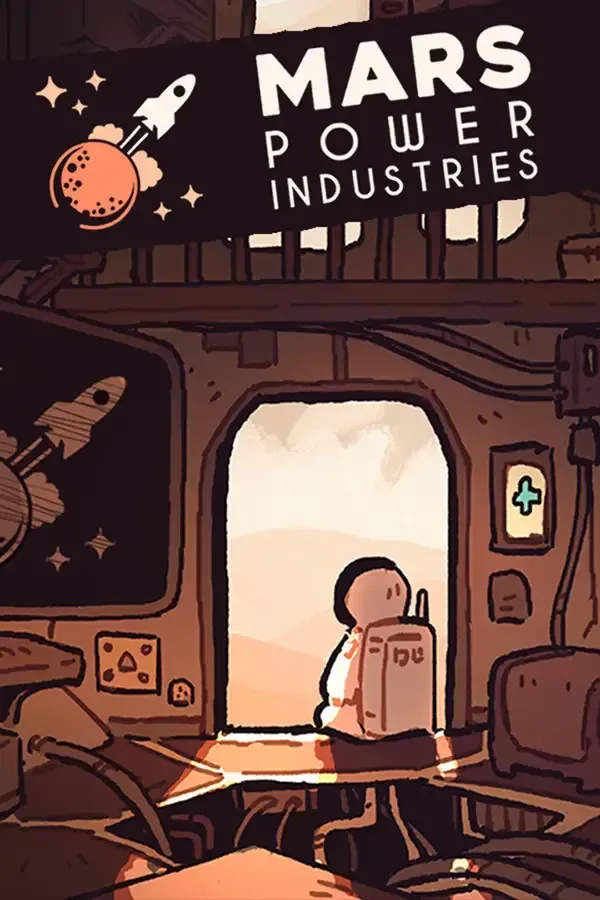 Mars Power Industries Deluxe PC