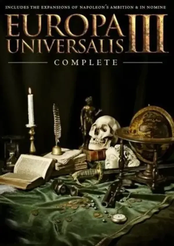 Europa Universalis III Complete