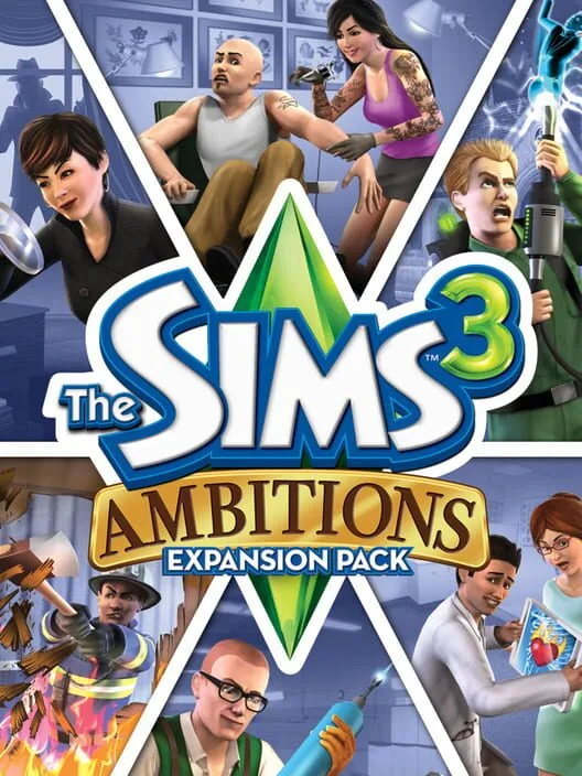 The Sims 3 Ambitions (EA App) (EU)