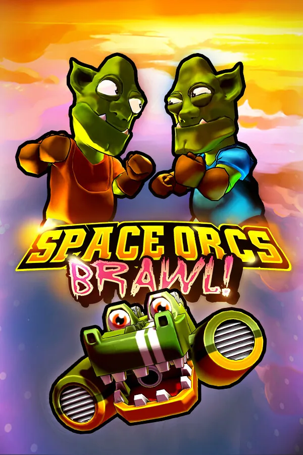 Space Orcs Brawl PC