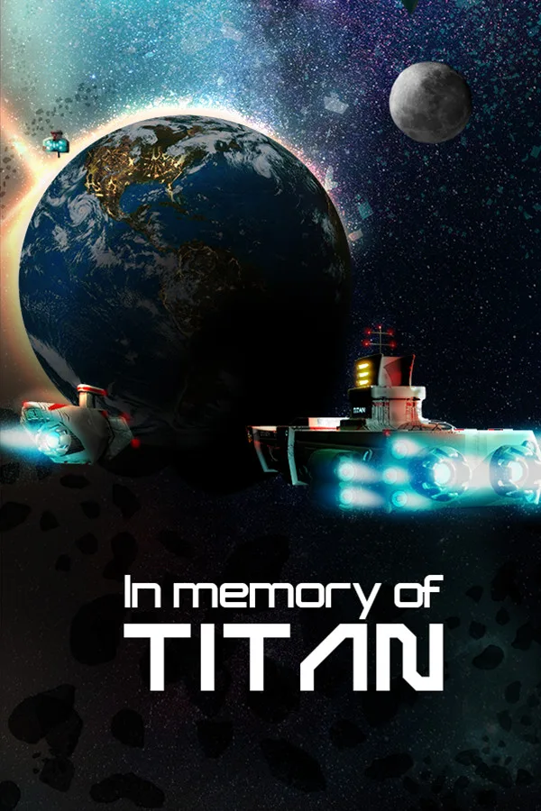 In memory of TITAN