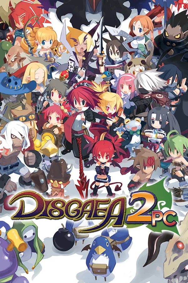 Disgaea 2 (Digital Dood Edition) (en/jp)
