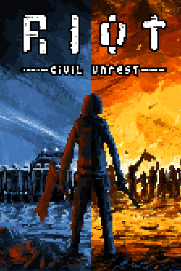RIOT- Civil Unrest PC EU XBOX One / Xbox Series X|S