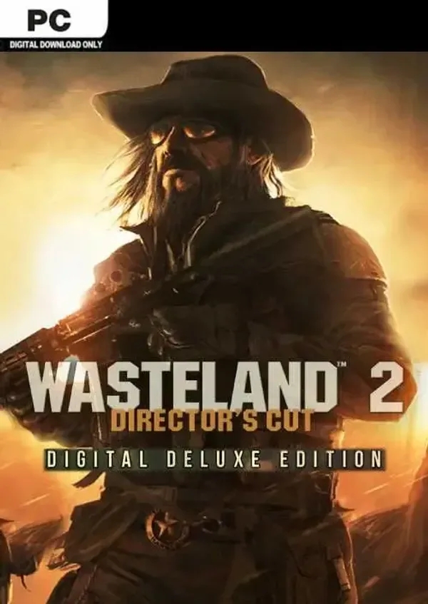 Wasteland 2: Director's Cut (EU)