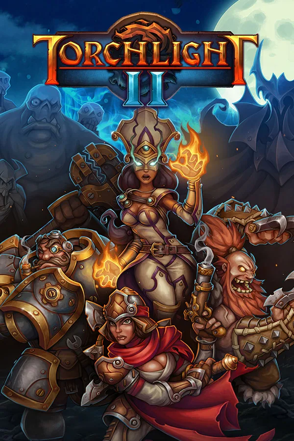 Torchlight II (ROW)