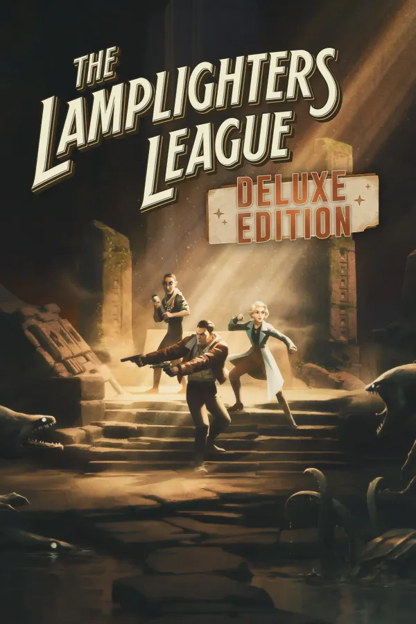 The Lamplighters League (Deluxe Edition)