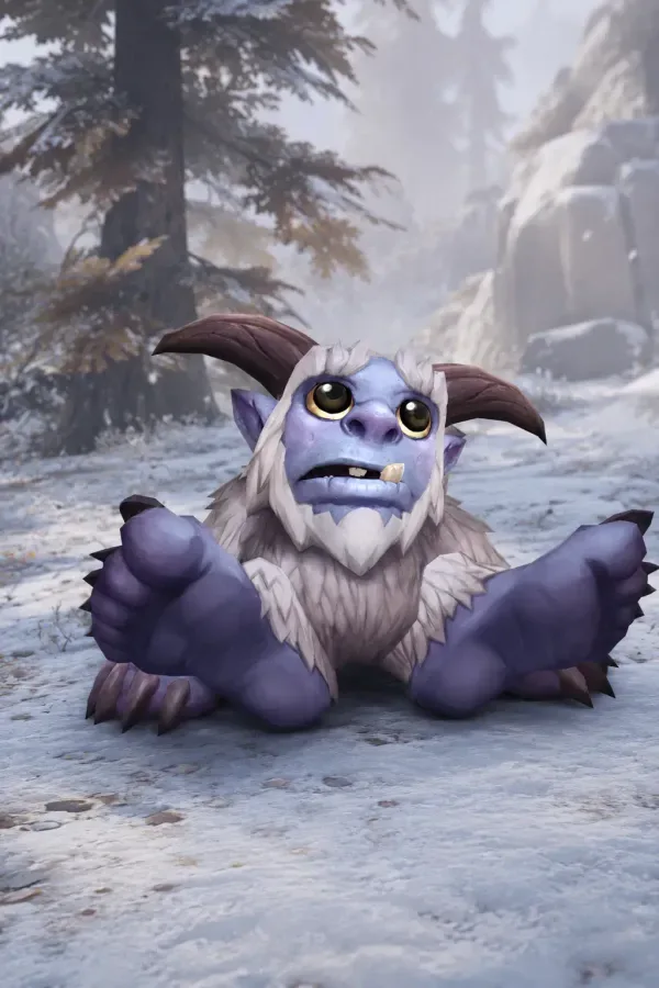 World of Warcraft - Whomper Pet US PC Battle.net
