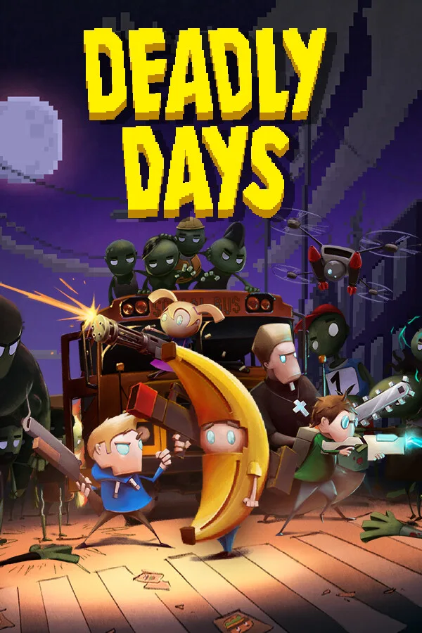 Deadly Days (EU)
