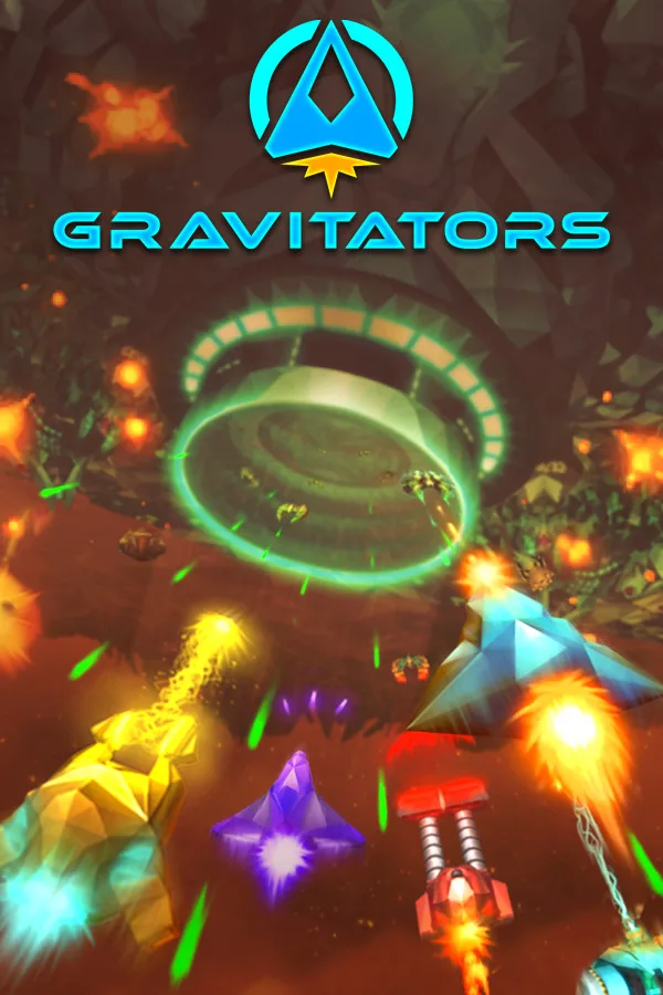 Gravitators XBOX One / Xbox Series X|S Account