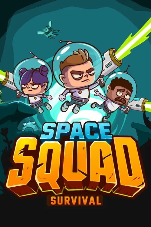 Space Squad Survival PC