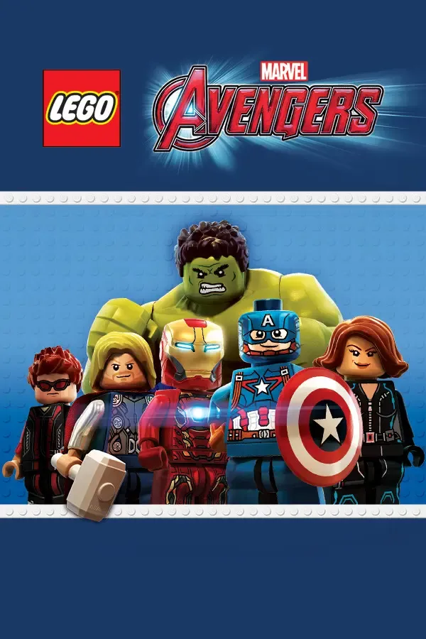 LEGO Marvel's Avengers (Deluxe Edition)