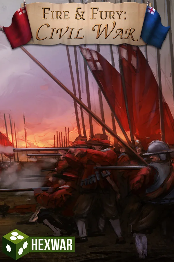 Fire and Fury: English Civil War