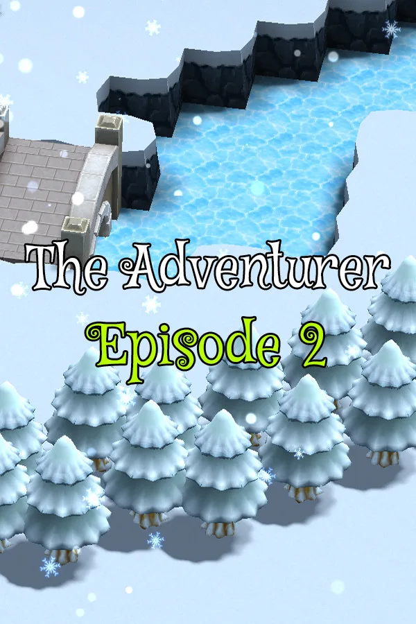 The Adventurer - Episode 2: New Dreams PC