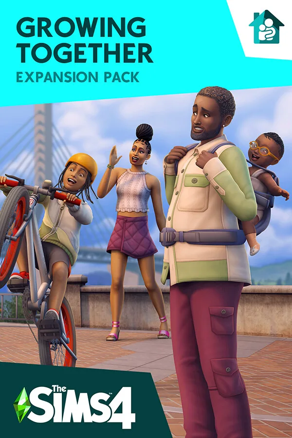 The Sims 4: Growing Together