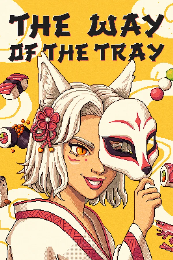 The Way of the Tray: Japanese Restaurant Simulator PC