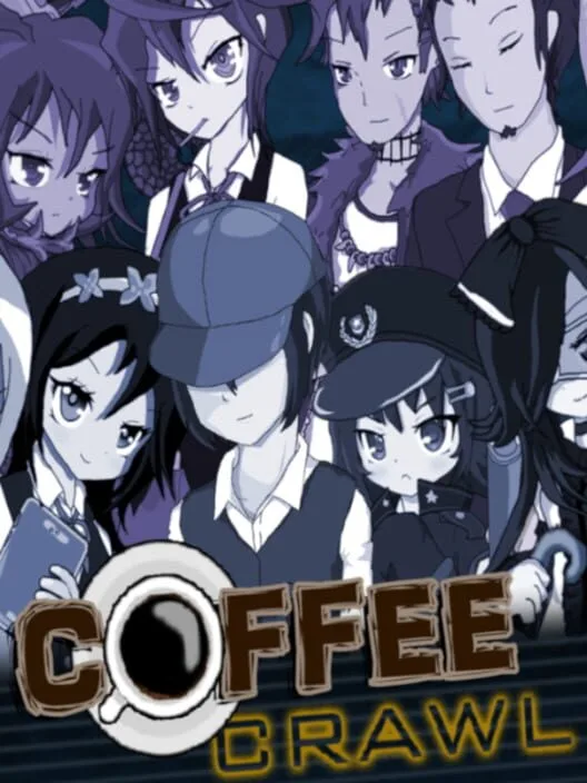 Coffee Crawl