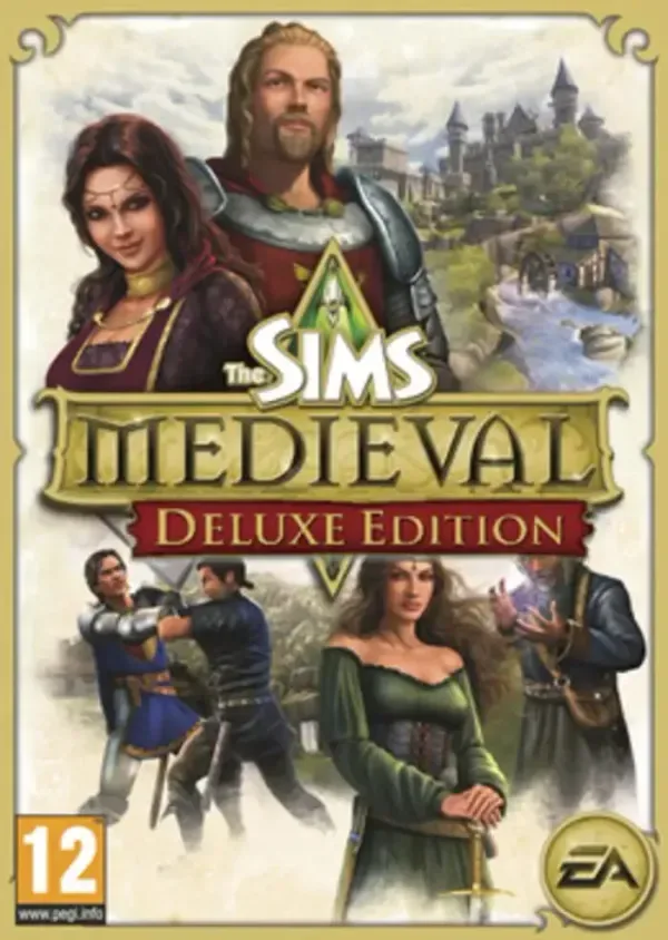 The Sims Medieval EA App