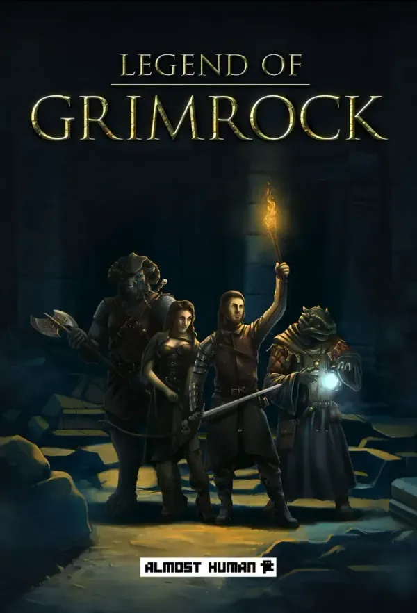 Legend of Grimrock (GOG)