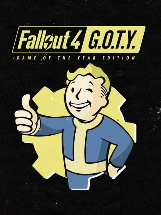 Fallout 4: Game of the Year Edition PC