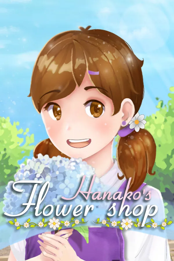 Hanako's Flower Shop PC