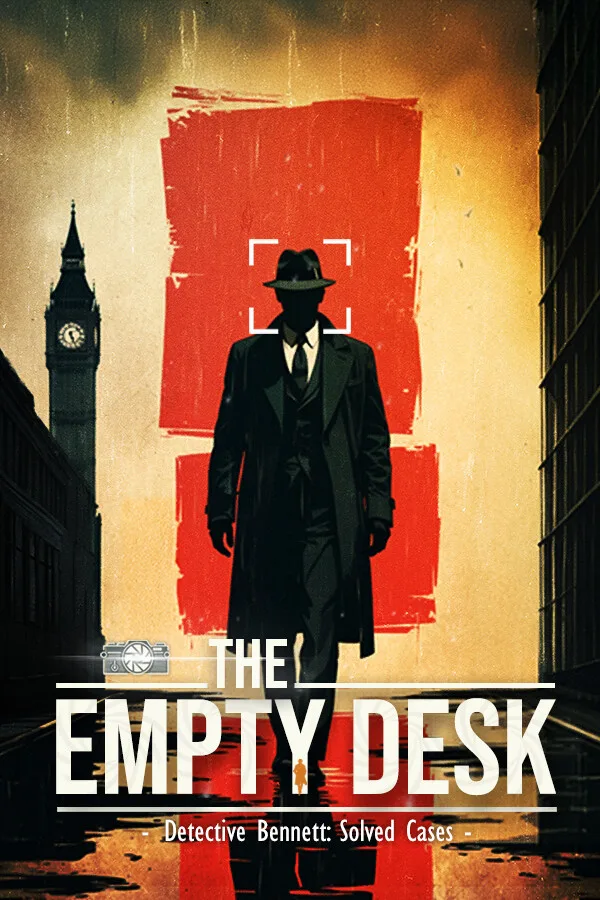 The Empty Desk PC