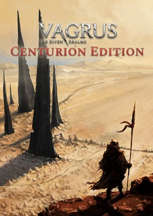Vagrus - The Riven Realms: Centurion Edition