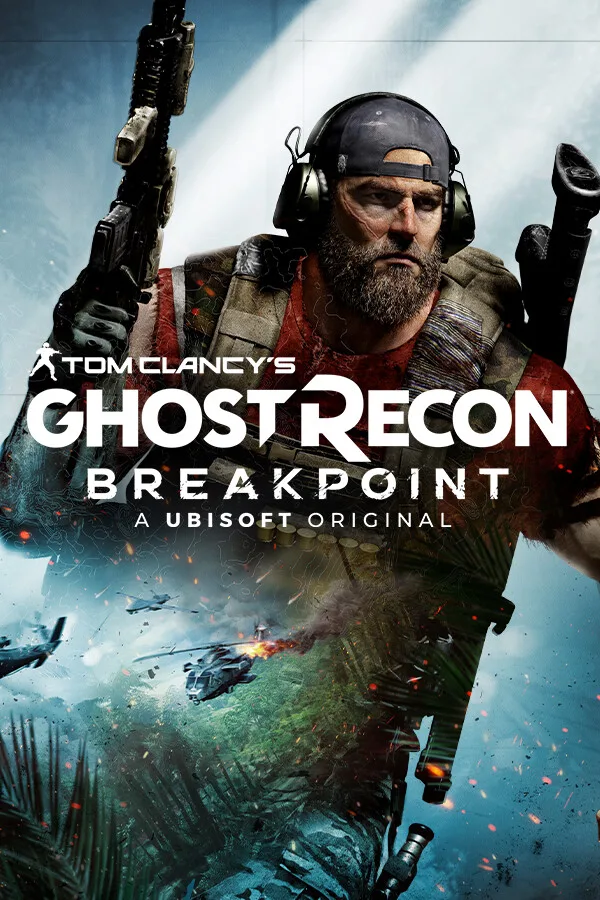 Tom Clancy's Ghost Recon Breakpoint (Standard Edition) (Ubisoft)