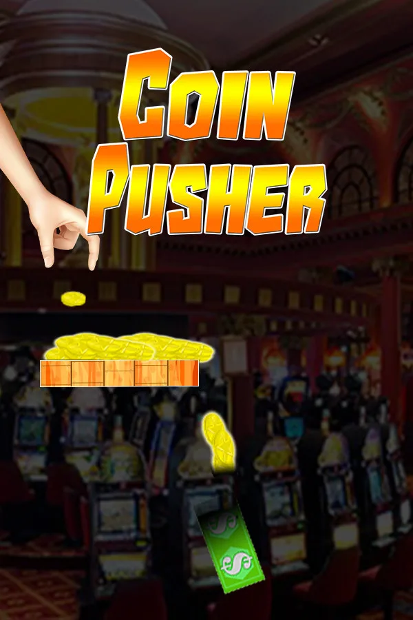 RACCOIN: Coin Pusher Roguelike