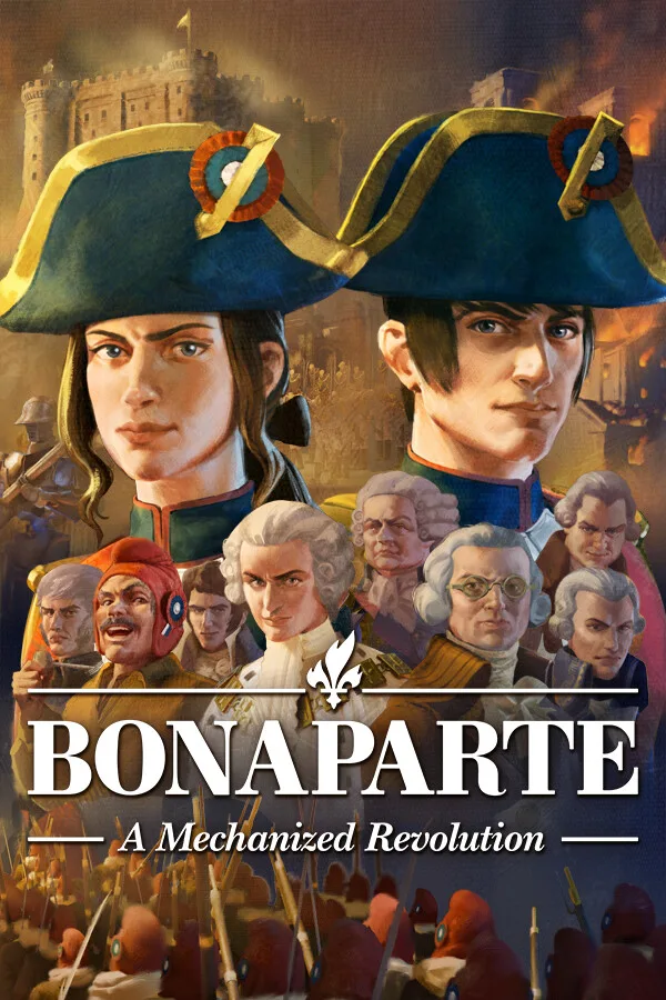 Bonaparte - A Mechanized Revolution PC