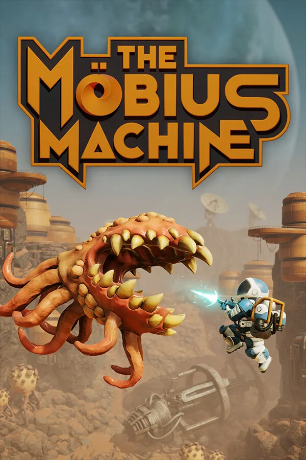 The Mobius Machine Xbox Series X|S Account