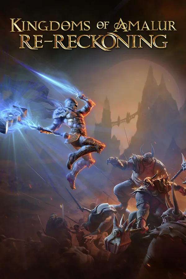Kingdoms of Amalur: Re-Reckoning FATE Edition AU PC