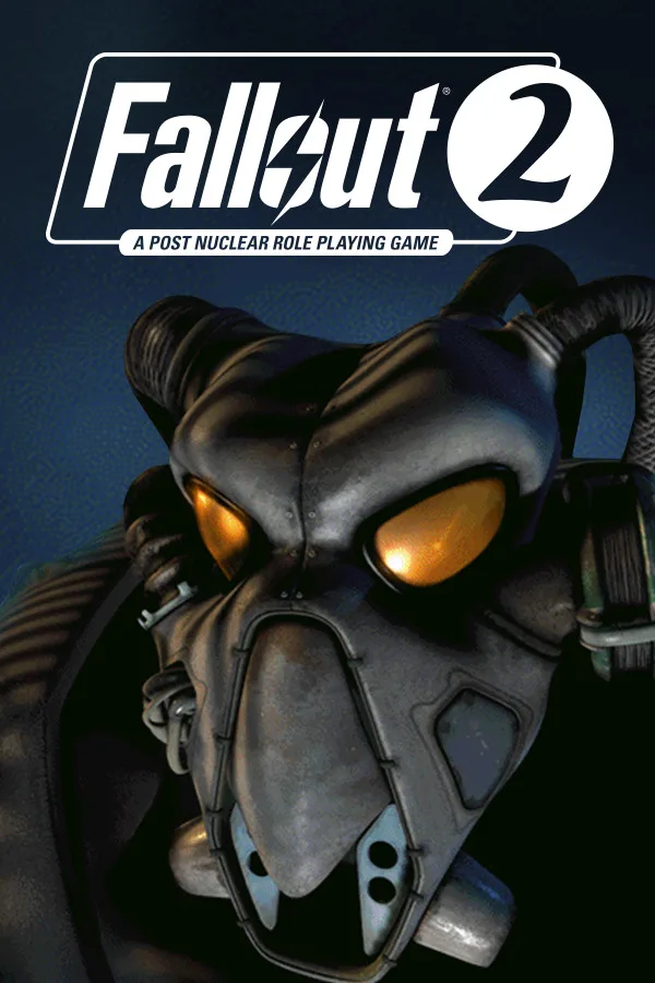 Fallout 2 (PC) - Steam Key -