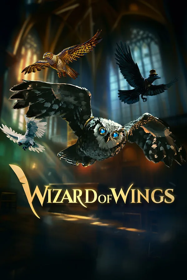 Wizard of Wings: Escape PC
