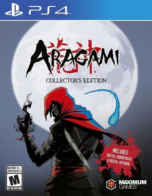 Aragami Collectors Edition