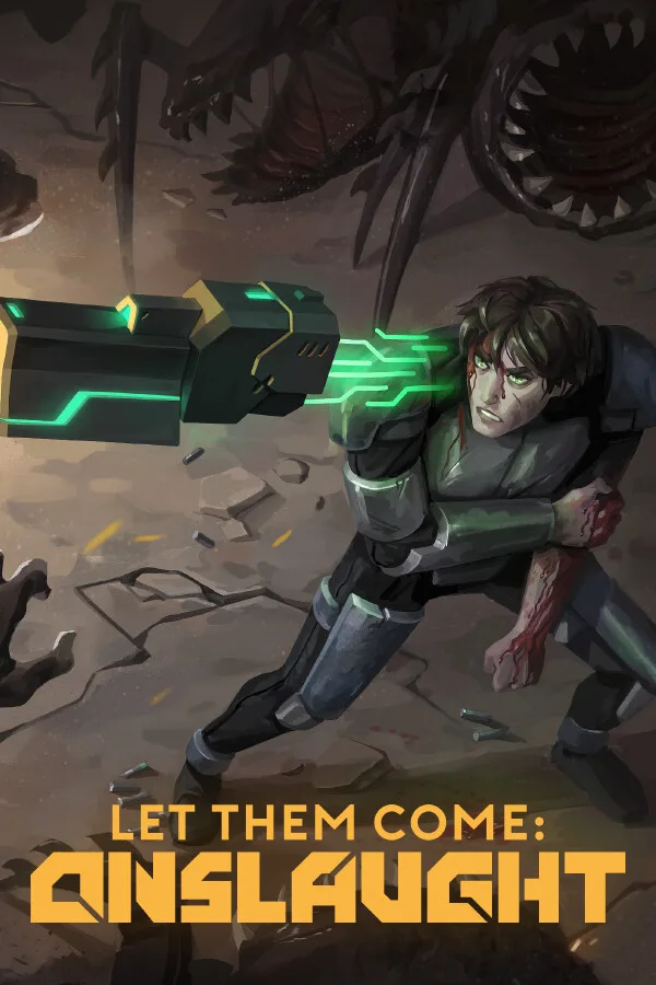 Let Them Come: Onslaught PC