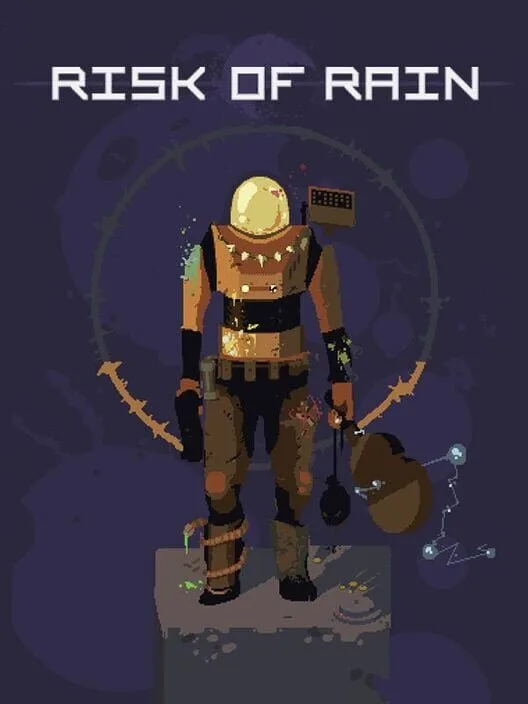 Risk of Rain SEA PC