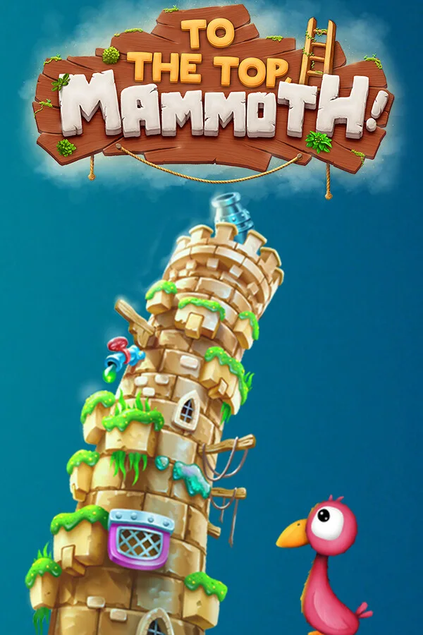To The Top, Mammoth! PC