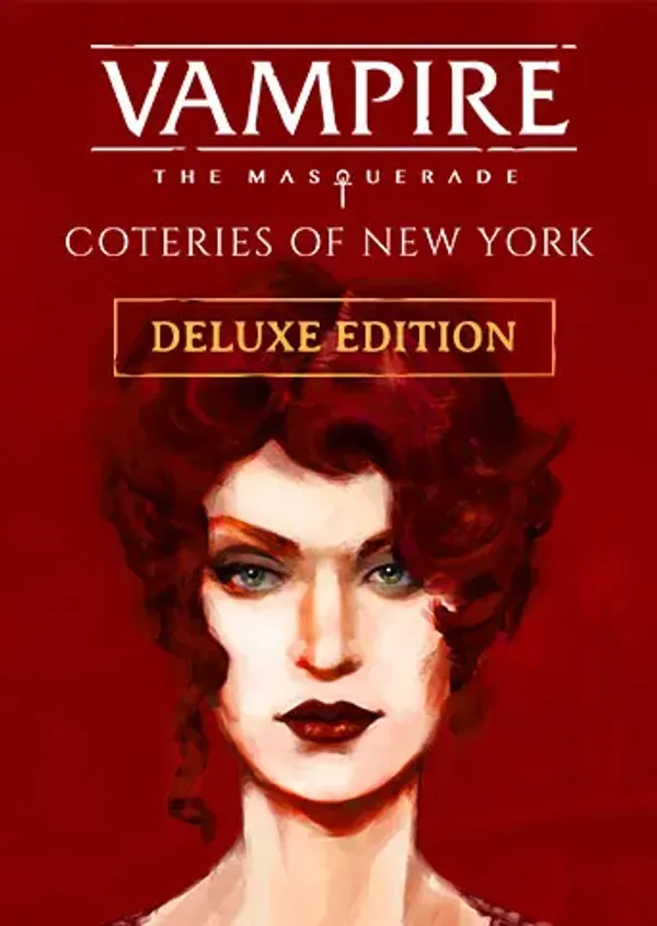 Vampire: The Masquerade - Coteries of New York (Deluxe Edition)