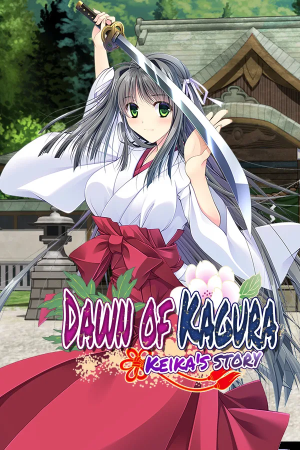 Dawn of Kagura: Keika's Story PC