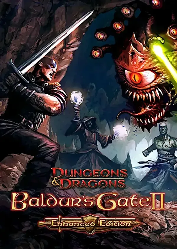 Baldur's Gate II: Enhanced Edition PC