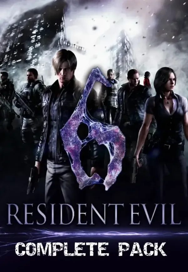 Resident Evil 6 Complete