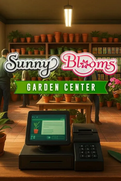 Sunny Blooms Garden Center PC