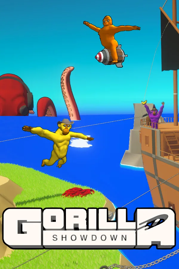 Gorilla Showdown PC