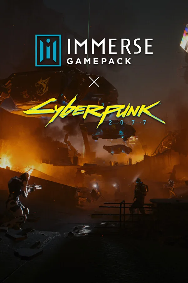 Immerse Gamepack PC