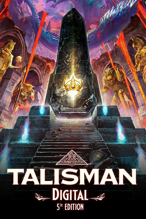 Talisman: Digital 5th Edition PC