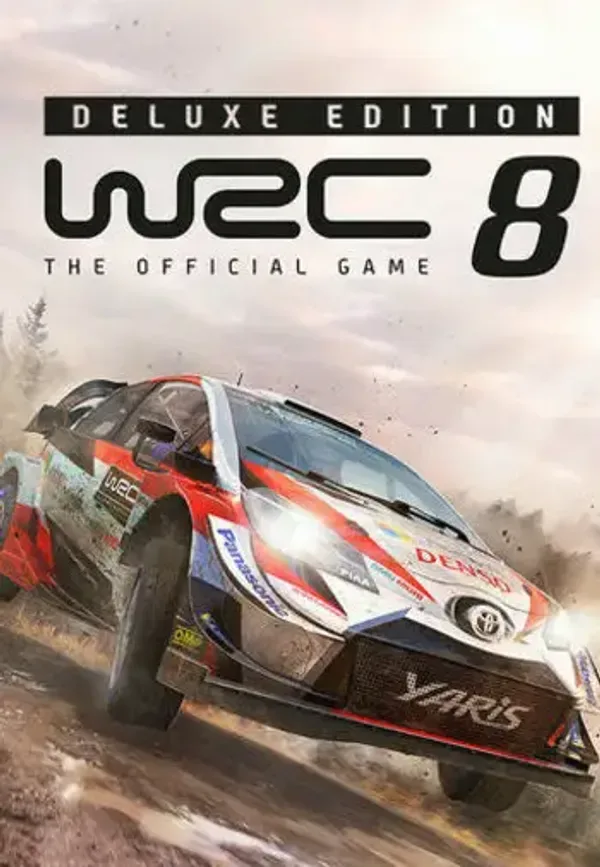 WRC 8 FIA World Rally Championship (Deluxe Edition)
