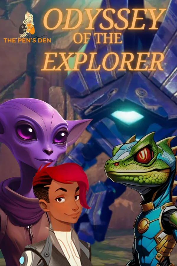 Odyssey of the Explorer PC