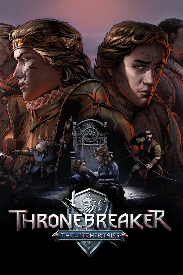 Thronebreaker: The Witcher Tales (EU)